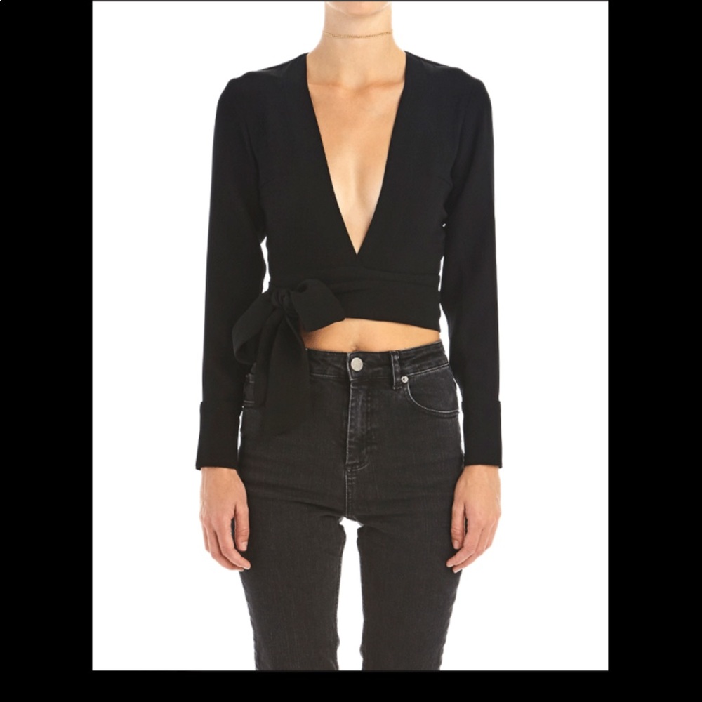 Areyouami Cierra Blouse
